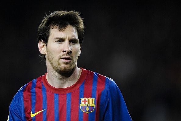 FC Barcelona v Real Zaragoza - Liga BBVA